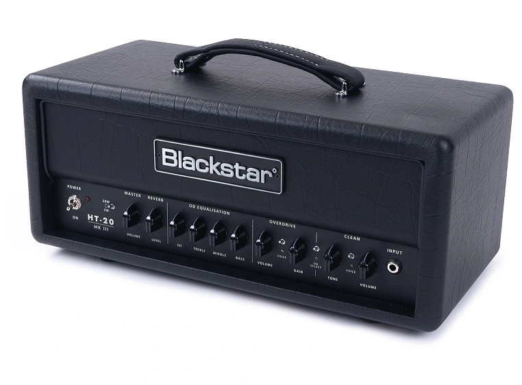 Blackstar HT-20RH MKIII Topp 