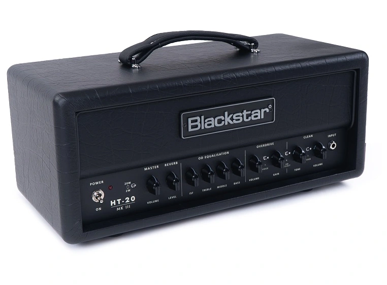 Blackstar HT-20RH MKIII Topp 