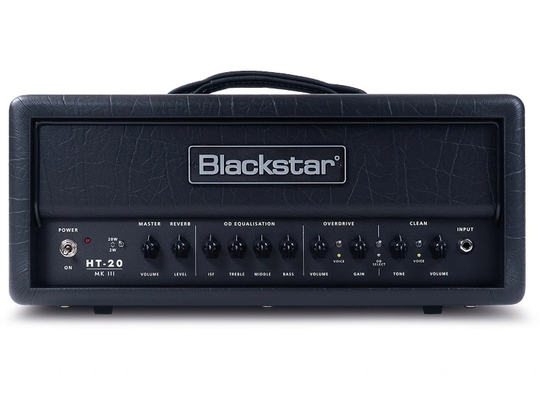 Blackstar HT-20RH MKIII Topp 