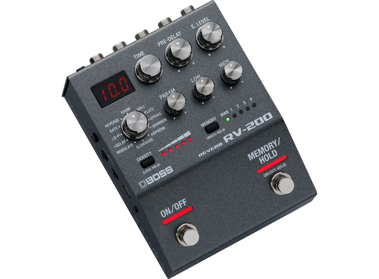 Boss RV-200 Reverb 