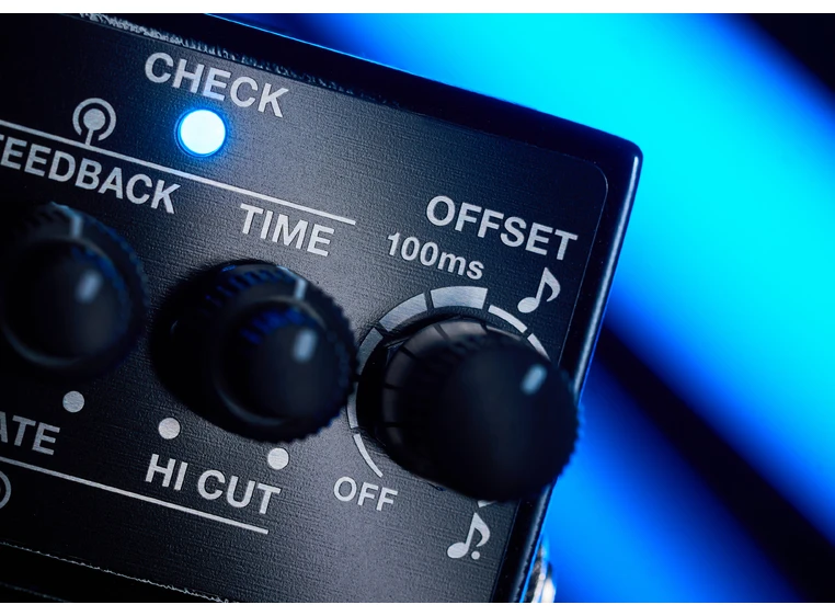 Boss SDE-3 Dual digital delay 