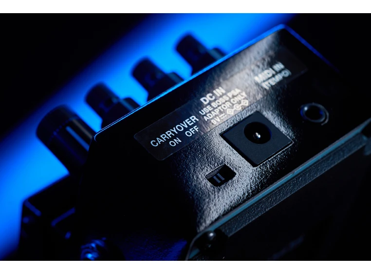 Boss SDE-3 Dual digital delay 