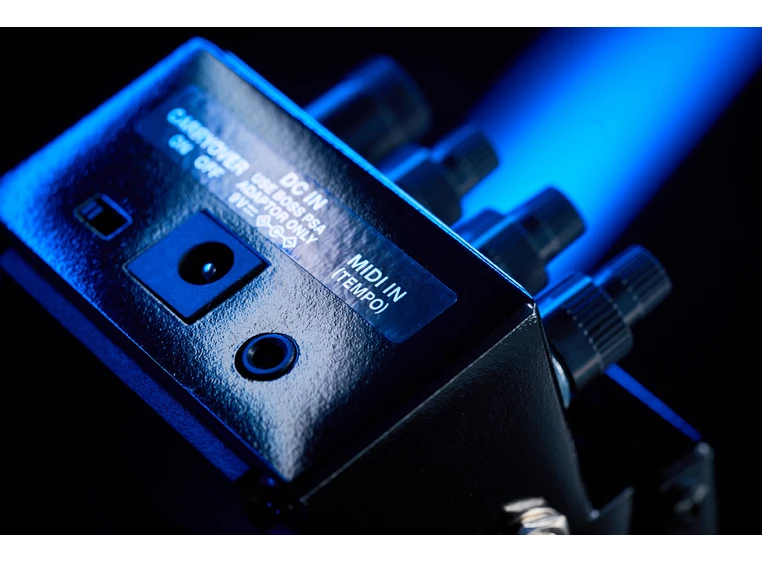 Boss SDE-3 Dual digital delay 