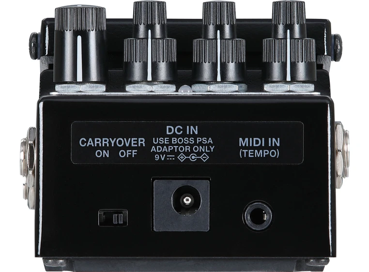 Boss SDE-3 Dual digital delay 