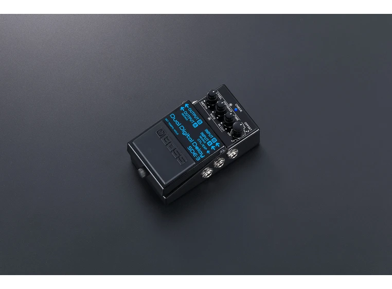 Boss SDE-3 Dual digital delay 