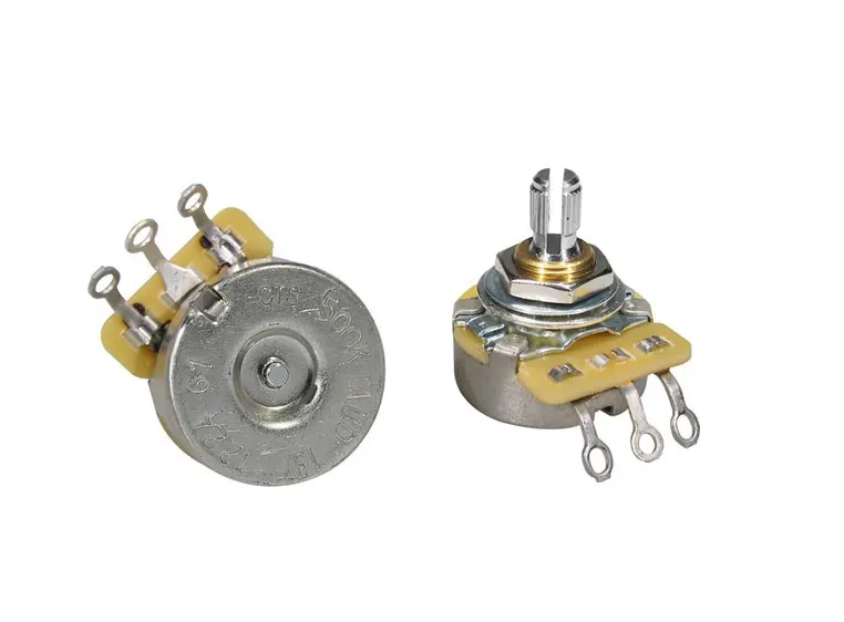 CTS USA A61 Potentiometer 500k Short Bushing 