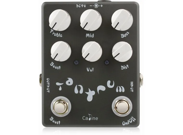 Caline CP-15 Tantrum Heavy Metal 