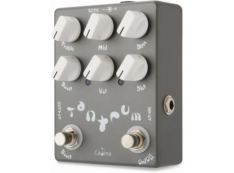 Caline CP-15 Tantrum Heavy Metal 