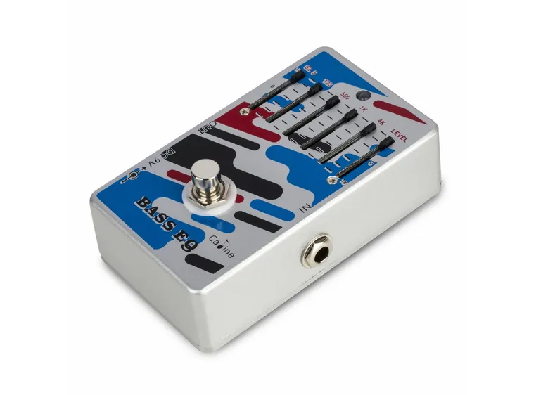 Caline CP-73 Bass EQ 