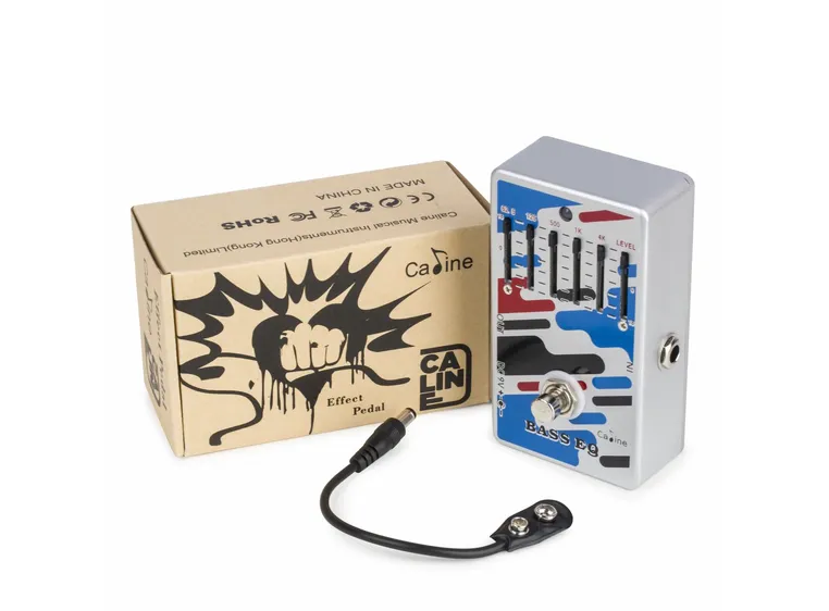 Caline CP-73 Bass EQ 