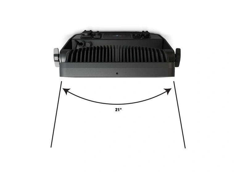 Cameo Zenit B200 Battery Powered Outdoor Wash Light 