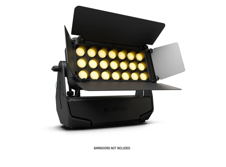 Cameo Zenit B200 Battery Powered Outdoor Wash Light 