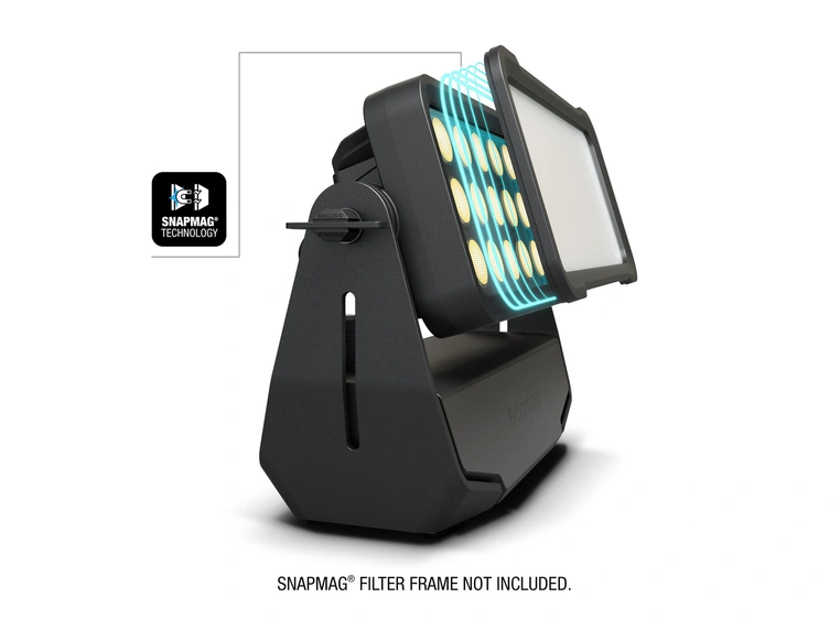 Cameo Zenit B200 Battery Powered Outdoor Wash Light 