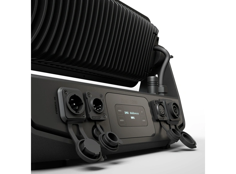 Cameo Zenit B200 Battery Powered Outdoor Wash Light 