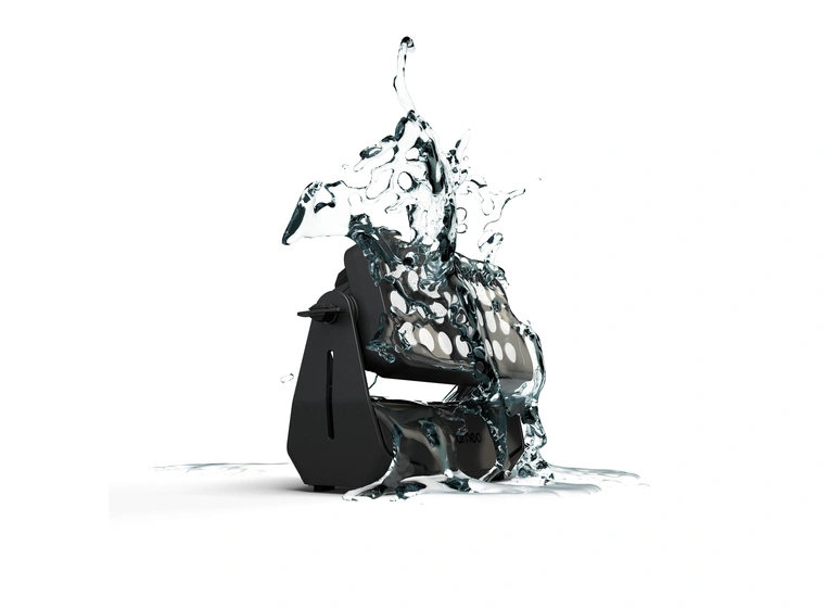 Cameo Zenit B200 Battery Powered Outdoor Wash Light 