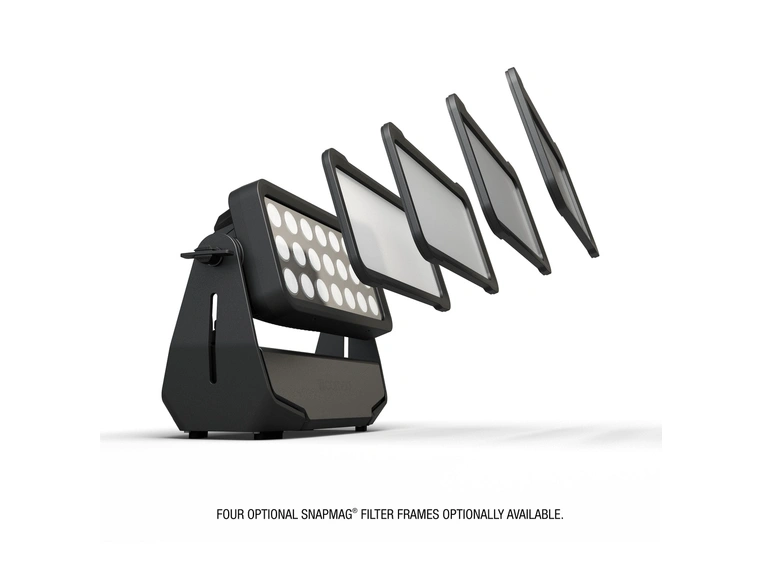 Cameo Zenit B200 Battery Powered Outdoor Wash Light 