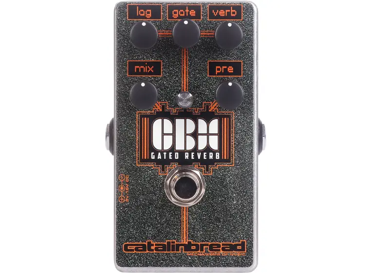 Catalinbread CBX Gated Reverb 