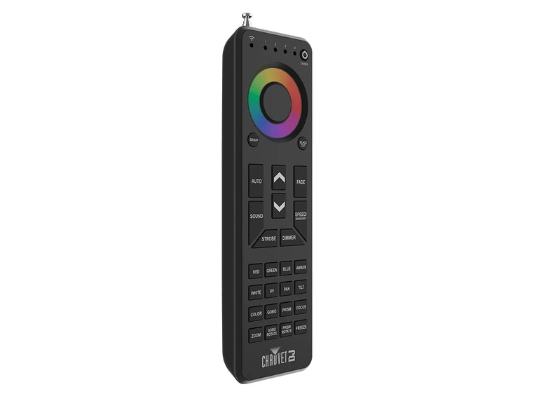 Chauvet DJ CHA-RFC-XL RF Remote XL 