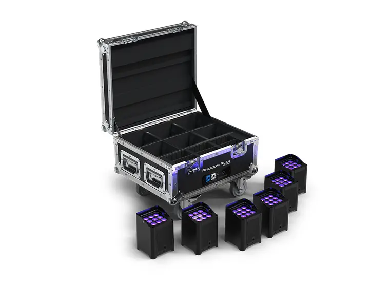 Chauvet DJ Freedom Flex H9 IP X6 