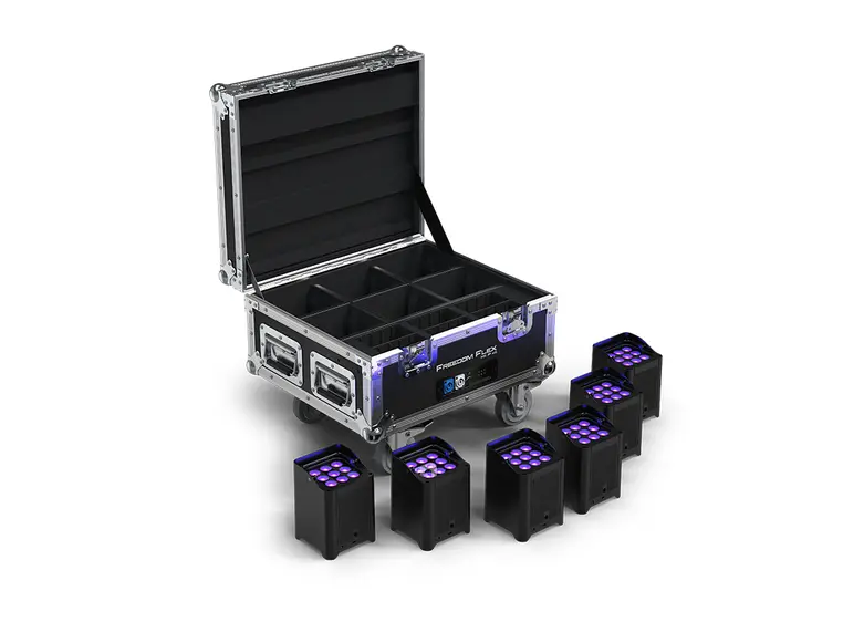 Chauvet Freedom Flex H9 IP X6 