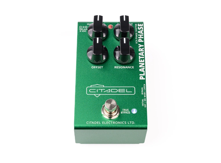Citadel Planetary Phase VCA Phase Shifter 