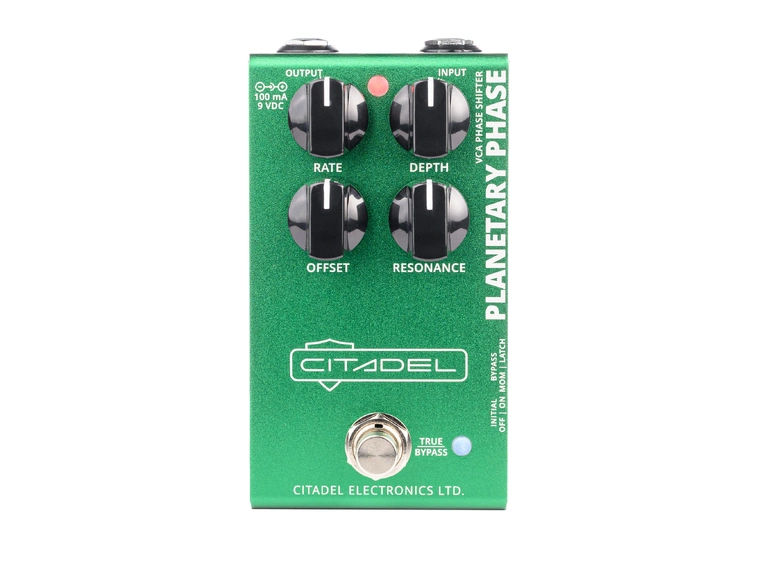 Citadel Planetary Phase VCA Phase Shifter 