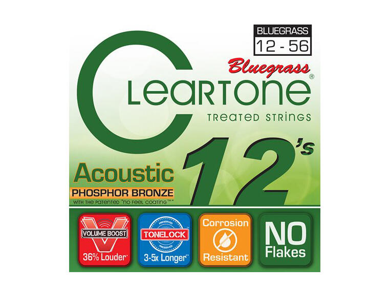 Cleartone Bluegrass Cleartone Acoustic (012-056)