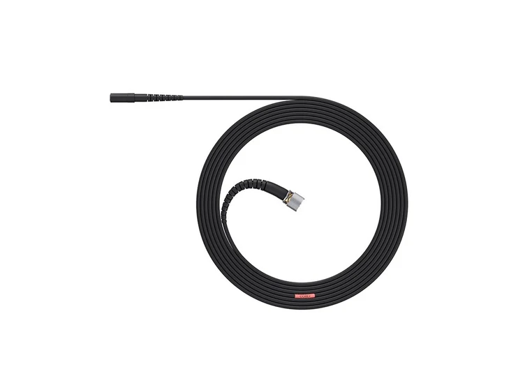 DPA 4671 CORE+ Heavy Duty Omni Mic Pres. Boost, Loud SPL, Black, MicroLock 