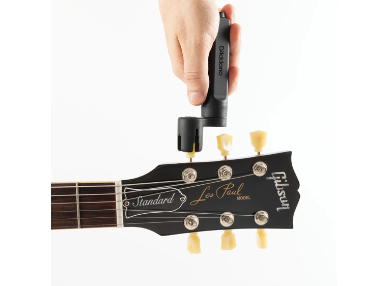 D'Addario Accessories PW-TGPW-01 Pro strengesveiv for gitar og bass 