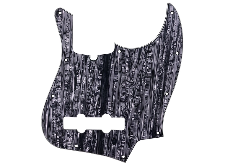 D'Andrea J-Bass Pickguard Lavender Pearl 