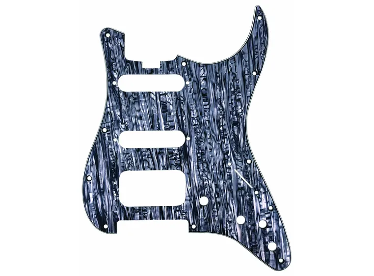 D'Andrea ST-Style HSS Pickguard Lavender Pearl 