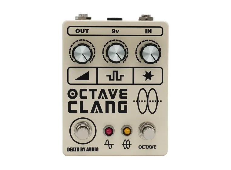 Death By Audio Octave Clang V2 