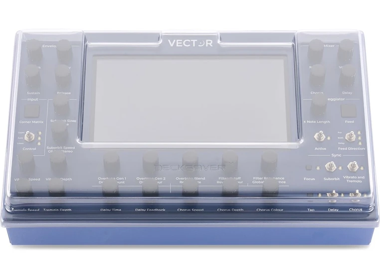 Decksaver BeetleCrab Vector 