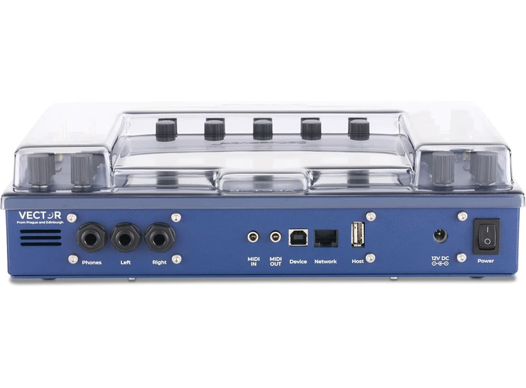 Decksaver BeetleCrab Vector 