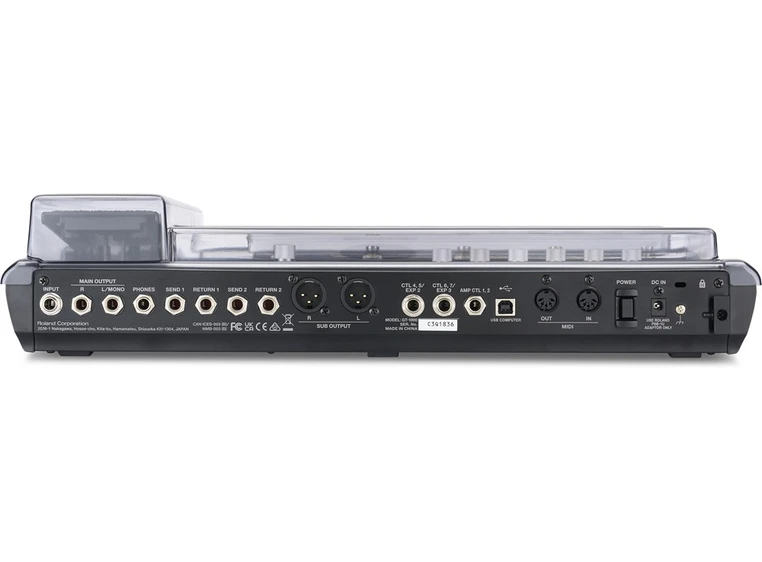 Decksaver Boss GT-1000 