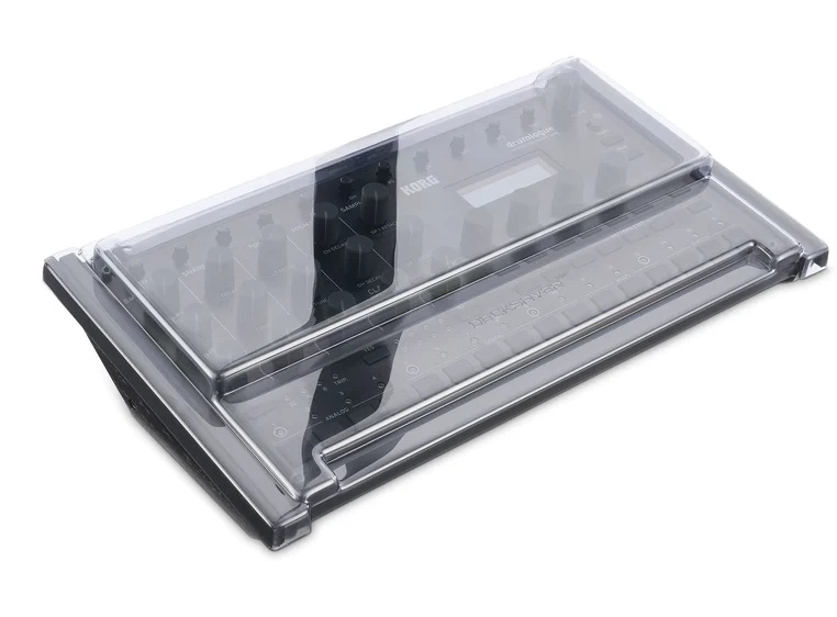 Decksaver Korg Drumlogue Cover (Soft-Fit) 