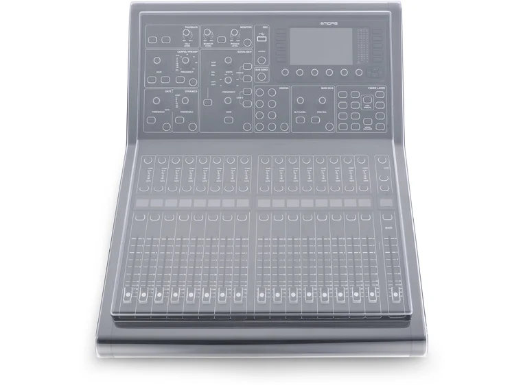 Decksaver Midas M32R/M32R Live 