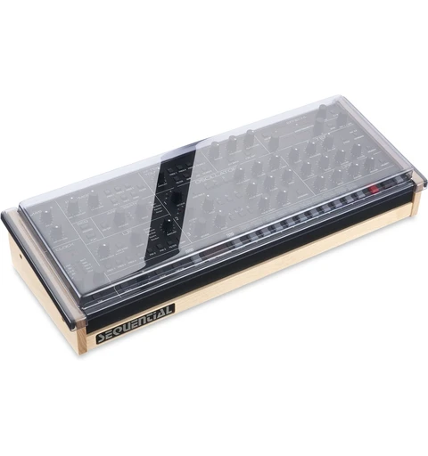 Decksaver Sequential Trigon-6 Desktop (Soft-Fit)