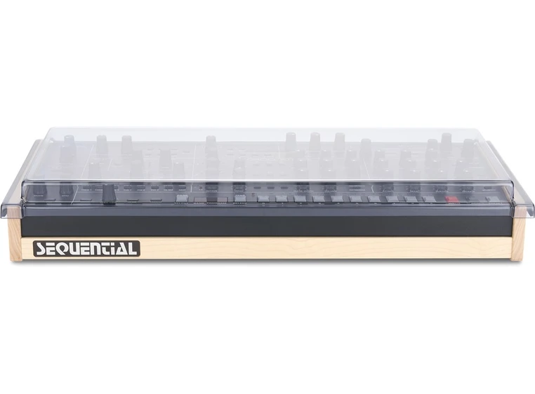 Decksaver Sequential Trigon-6 Desktop (Soft-Fit) 