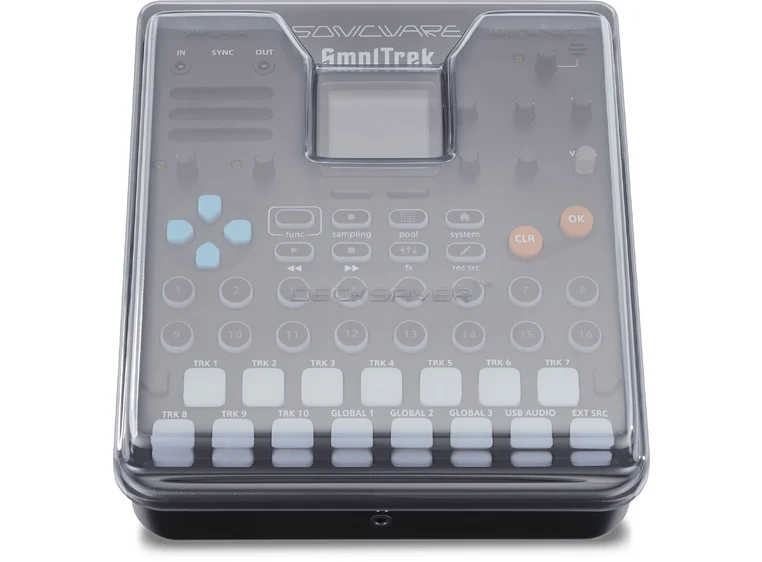 Decksaver Sonicware SmplTrek 