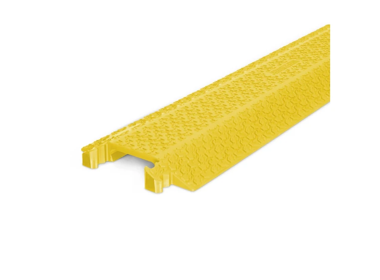 Defender XPRESS 100 YEL Cable bridge 100mm, yellow, height 4cm 