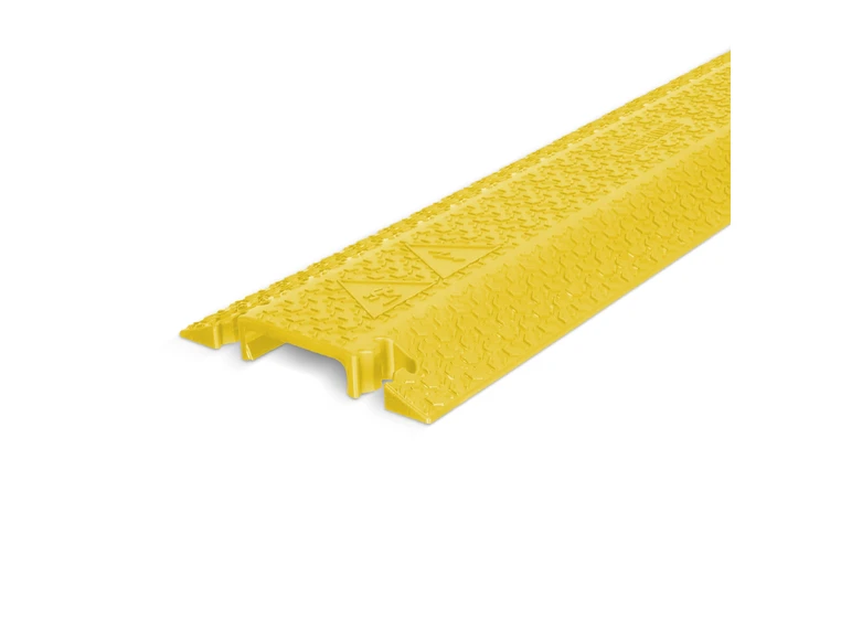 Defender XPRESS 100 YEL Cable bridge 100mm, yellow, height 4cm 