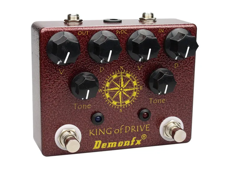 Demonfx King of drive 