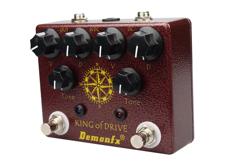 Demonfx King of drive 
