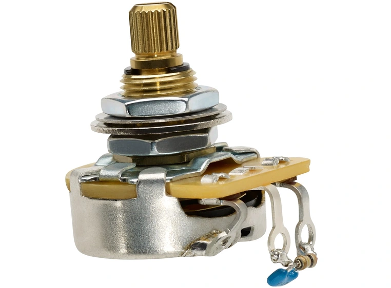 DiMarzio EP1200HP Potentiometer 250K Volume w/High Pass Filter 