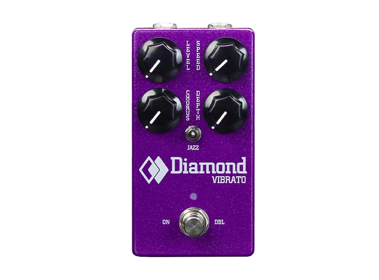 Diamond Vibrato Analog Bucket-Brigade Vibrato