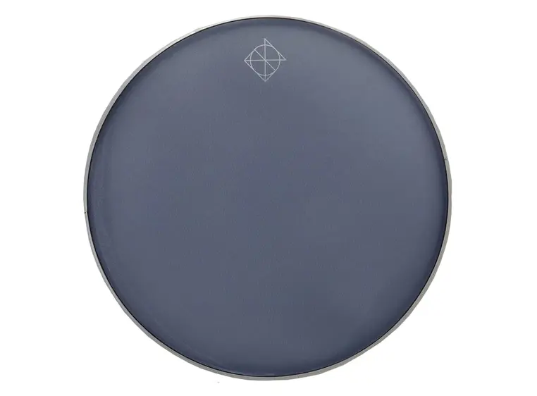 Dixon PHT116MSDBK-DIX1 16" Trommeskinn Mesh, 2-lags, Black 