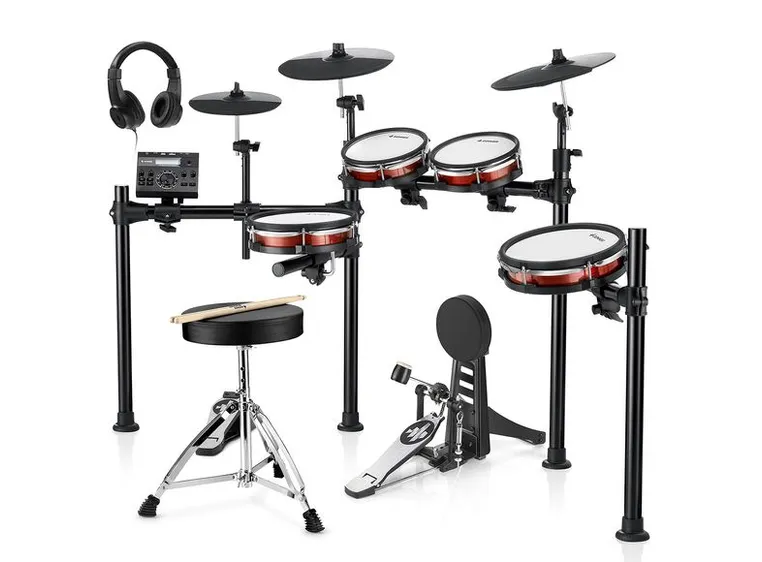 Donner DED-200 MAX el-trommesett 