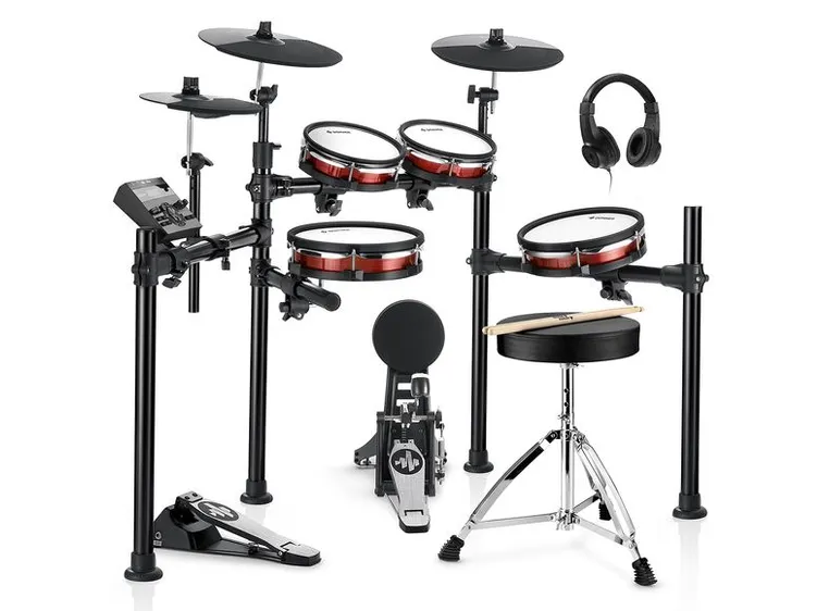 Donner DED-200 MAX el-trommesett 