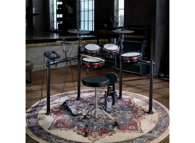 Donner DED-200 MAX el-trommesett 